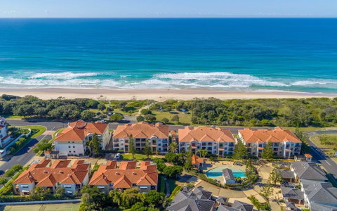 The Sands Unit 10 - Penthouse - Accommodation Yamba 1