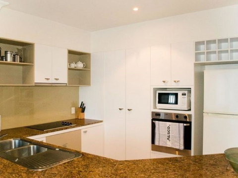 The Sands Unit 14 - Accommodation Yamba 1