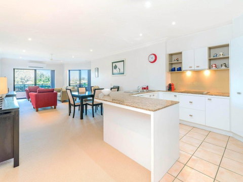 The Sands Unit 28 - Straight Across The Road From The Beach - Accommodation Yamba 2
