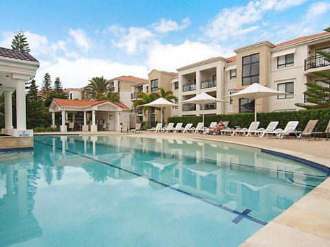 The Sands Unit 3 At 20 Pacific Parade Yamba Ocean View - Accommodation Yamba 0