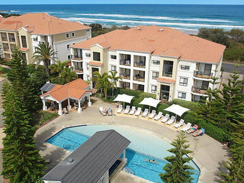 The Sands Unit 3 At 20 Pacific Parade Yamba Ocean View - Accommodation Yamba 1