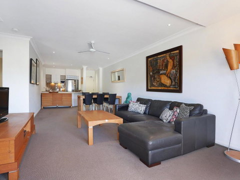 The Sands Unit 3 At 20 Pacific Parade Yamba Ocean View - Accommodation Yamba 3