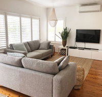 The Seaside Beachhouse Mollymook - Accommodation Yamba