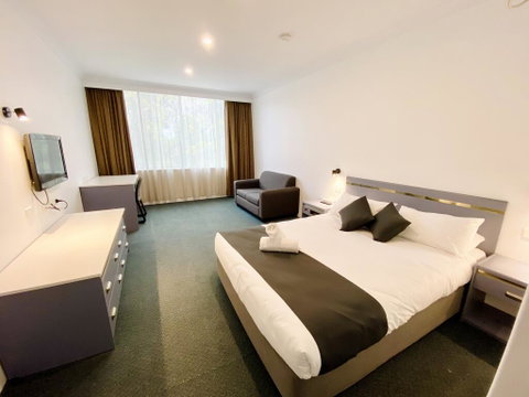The Select Inn Penrith - Accommodation Yamba 2