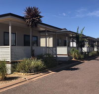 The Sundowner Cabin  Tourist Park - Accommodation Yamba