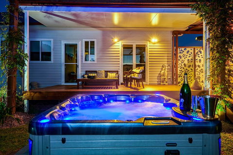 The Vale - Accommodation Yamba 1