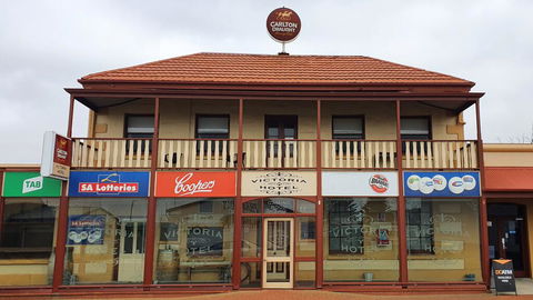 The Victoria Hotel - Accommodation Yamba 0