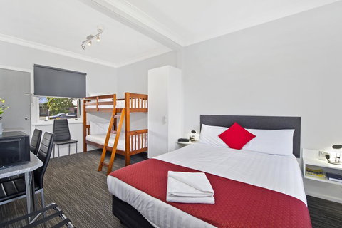 The Wauchope Motel - Accommodation Yamba 1