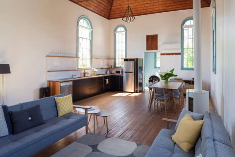 The Welsh Church - Accommodation Yamba 2