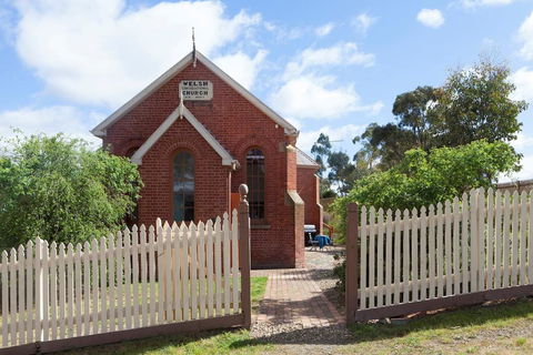 The Welsh Church - Accommodation Yamba 0