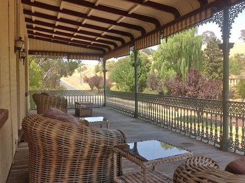 The White House - Accommodation Yamba 1