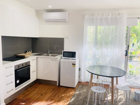 The White Picket Fence - Accommodation Yamba 1
