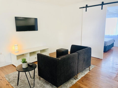 The White Picket Fence - Accommodation Yamba 0