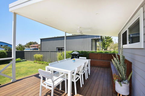 Tilly's Retreat - Pet Friendly - 3 Min Walk To Beach - Accommodation Yamba 0