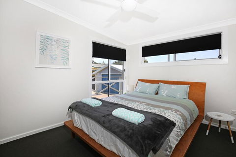 Tilly's Retreat - Pet Friendly - 3 Min Walk To Beach - Accommodation Yamba 2