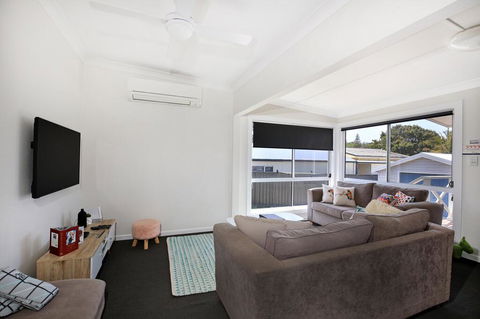 Tilly's Retreat - Pet Friendly - 3 Min Walk To Beach - Accommodation Yamba 1