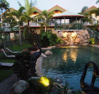 Tinaroo Lake Resort - Accommodation Yamba