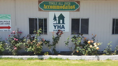 Tingle All Over Budget Accommodation - Accommodation Yamba 0