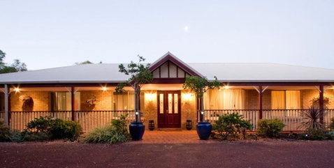 Toby Inlet Homestead - Accommodation Yamba 1