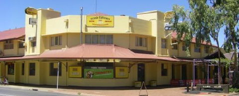 Todd Tavern - Accommodation Yamba 1