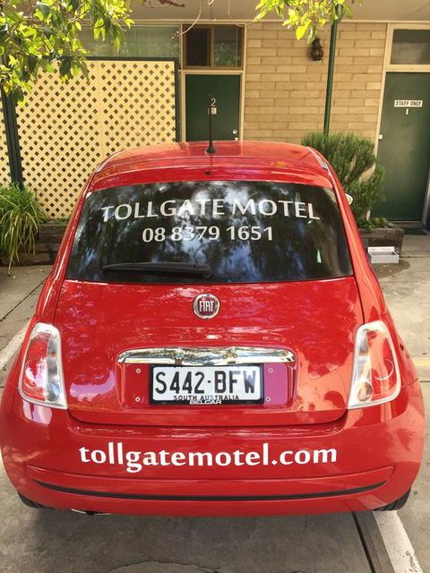 Tollgate Motel - Accommodation Yamba 3