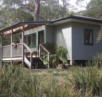 Toms Cabin - Accommodation Yamba
