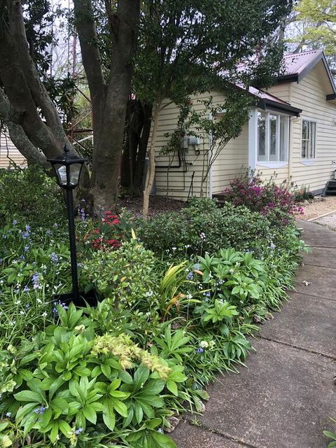 Toolebewang Farm Cottage - Accommodation Yamba 1