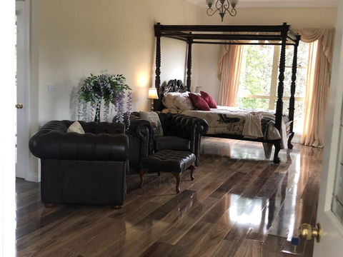 Toolebewang Farm Cottage - Accommodation Yamba 2