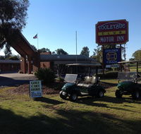 Tooleybuc Club Motor Inn - Accommodation Yamba