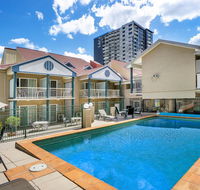Toowong Inn  Suites - Accommodation Yamba