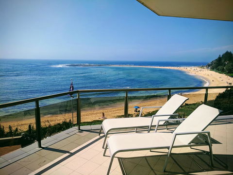 Toowoon Bay Beachfront Apartment - Accommodation Yamba 0