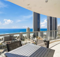 Towers of Chevron - Private Apartments - Accommodation Yamba