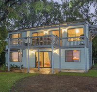 Tranquil Waters - Pet Friendly Family Beach House in Quindalup - Accommodation Yamba