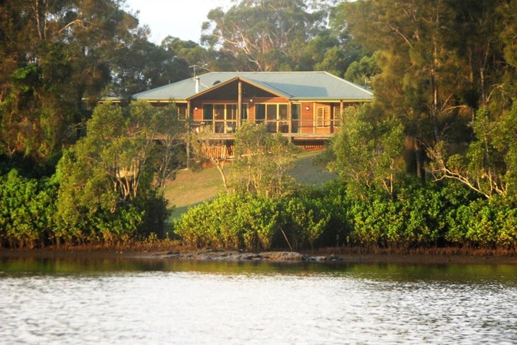 Simpkins Creek ACT Accommodation Yamba