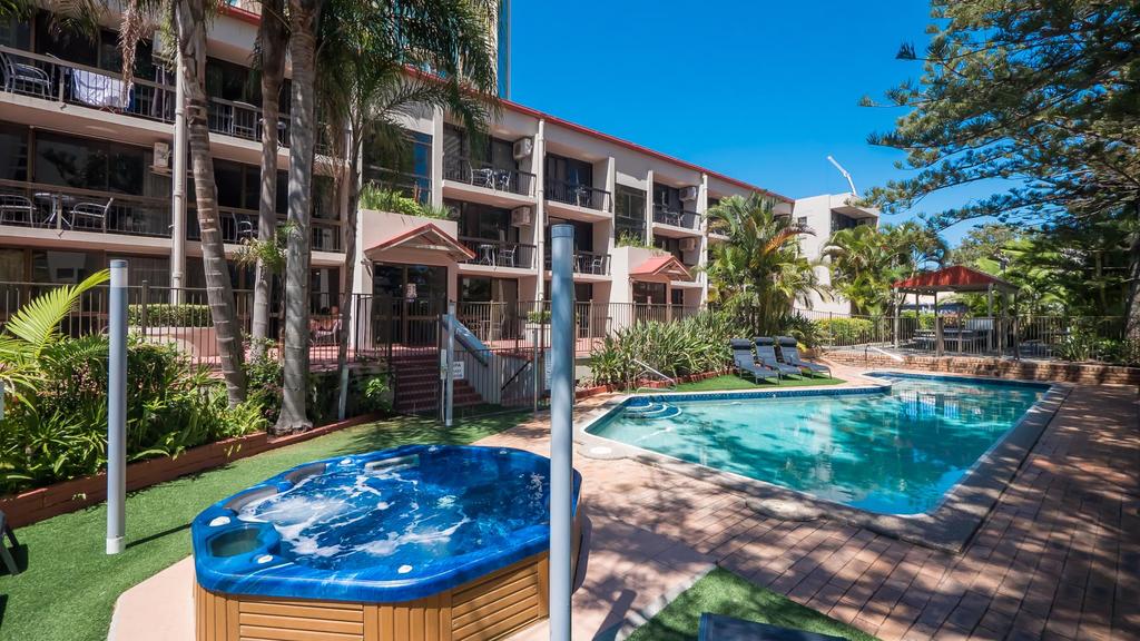 Isle Of Capri QLD Accommodation Yamba