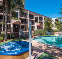 Trickett Gardens Holiday Inn - Accommodation Yamba