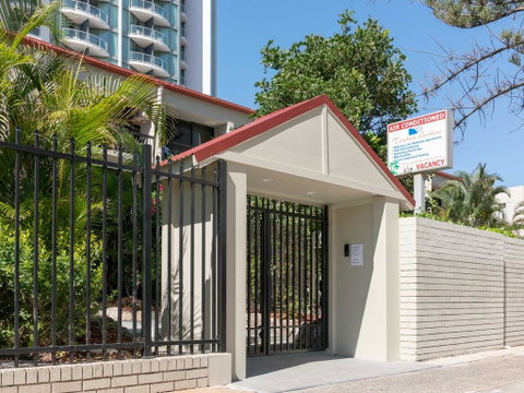 Trickett Gardens Holiday Inn - Accommodation Yamba 1