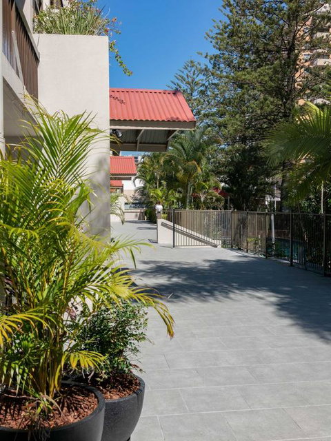 Trickett Gardens Holiday Inn - Accommodation Yamba 3