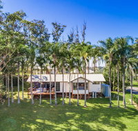Triloka Lodges - Accommodation Yamba