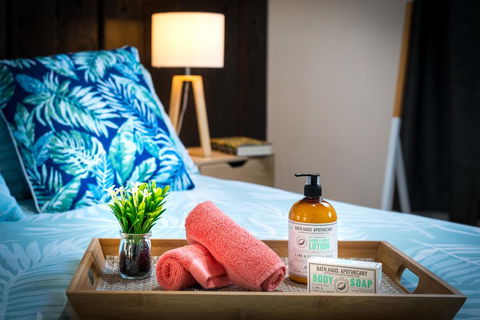 Tropic Studio, A Unique Hidden Gem! - Accommodation Yamba 0