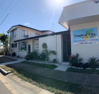 Tropical City Motor Inn - Accommodation Yamba