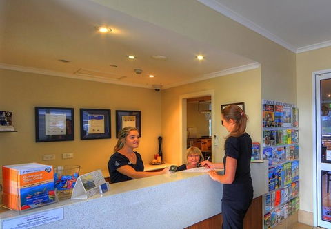Tropixx Motel & Restaurant - Accommodation Yamba 1