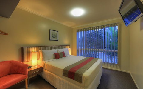 Tropixx Motel & Restaurant - Accommodation Yamba 3