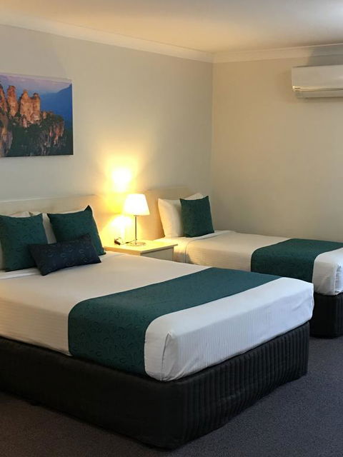 Tuckerbox Motor Inn - Accommodation Yamba 1