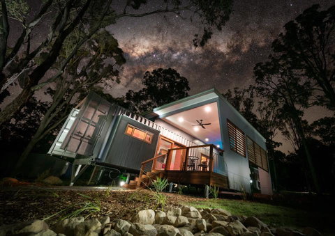 Tuckers Lane Boutique Accommodation - Accommodation Yamba 0