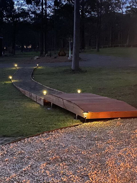 Tuckers Lane Boutique Accommodation - Accommodation Yamba 1