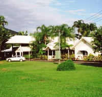 Tully Motel - Accommodation Yamba