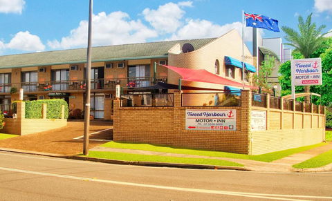 Tweed Harbour Motor Inn - Accommodation Yamba 0