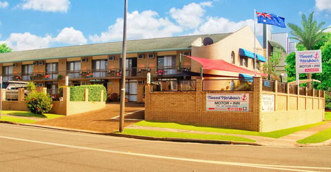 Tweed Harbour Motor Inn - Accommodation Yamba 2