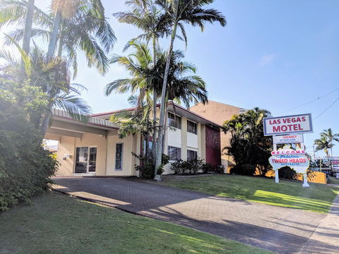 Tweed Heads Vegas Motel - Accommodation Yamba 0